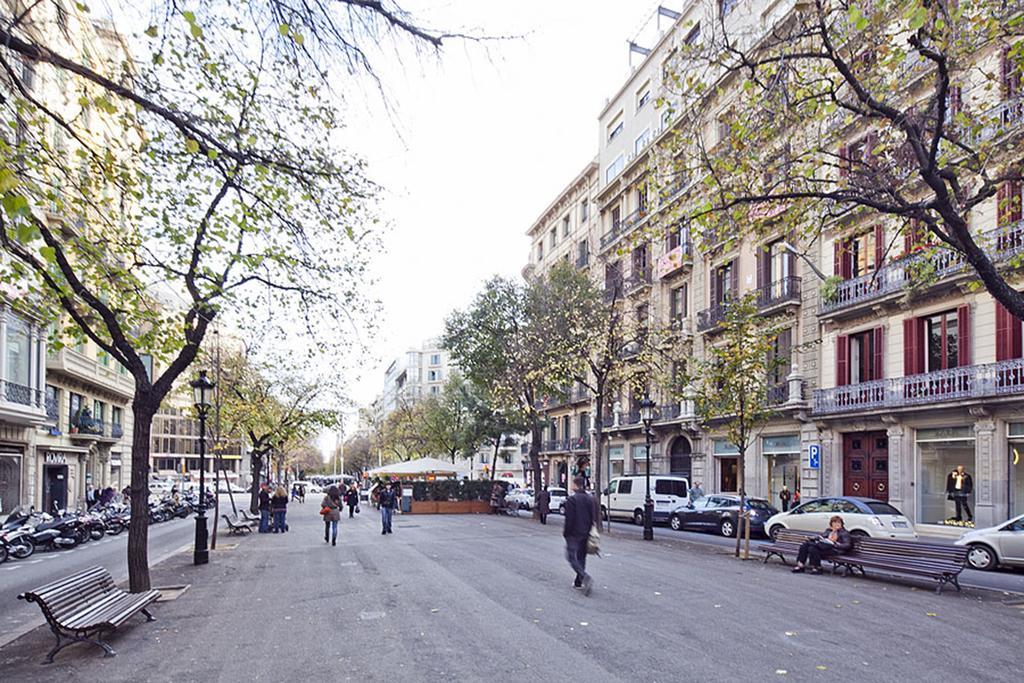 My Space Barcelona Rambla Catalunya Center Exterior photo